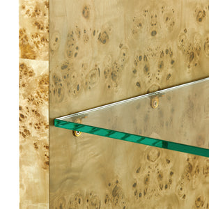 Etagere - Burl | Emil Collection | Villa & House