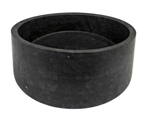 Marshall Bowl, Black Marble
