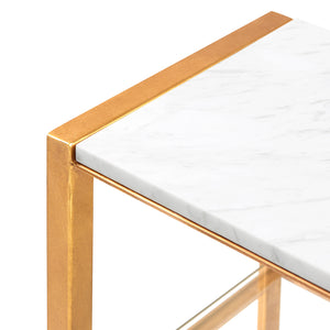Console Table in White | Endura Collection | Villa & House
