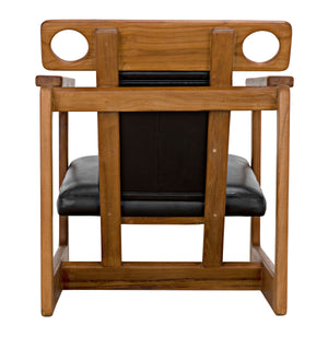 Buraco Relax Chair, Teak