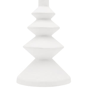 Lamp (Base Only) in White | Ernst Collection | Villa & House