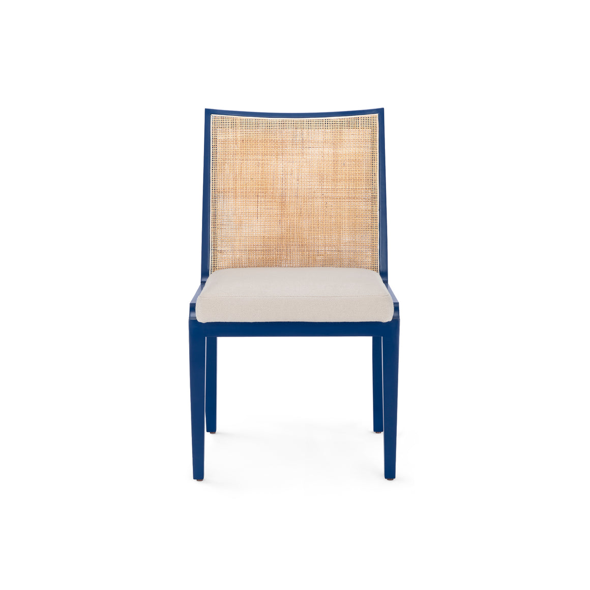 Side Chair - Deep Sea Blue | Ernest Collection | Villa & House