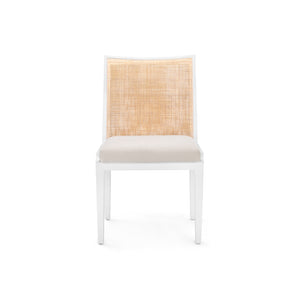 Side Chair - White | Ernest Collection | Villa & House