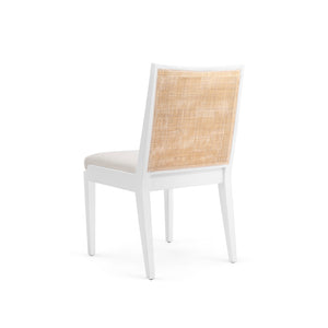 Side Chair - White | Ernest Collection | Villa & House