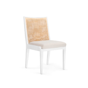 Side Chair - White | Ernest Collection | Villa & House