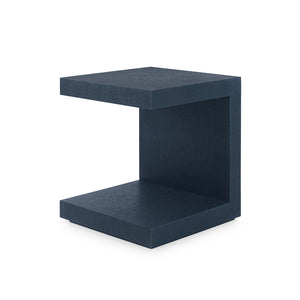 Tea Table in Blue Steel  | Essential Collection | Villa & House