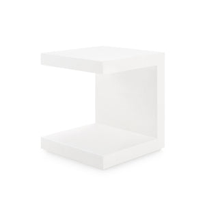 Tea Table in White | Essential Collection | Villa & House