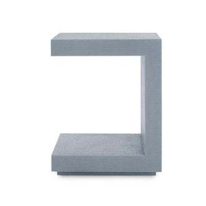Side Table in Gray | Essential Collection | Villa & House