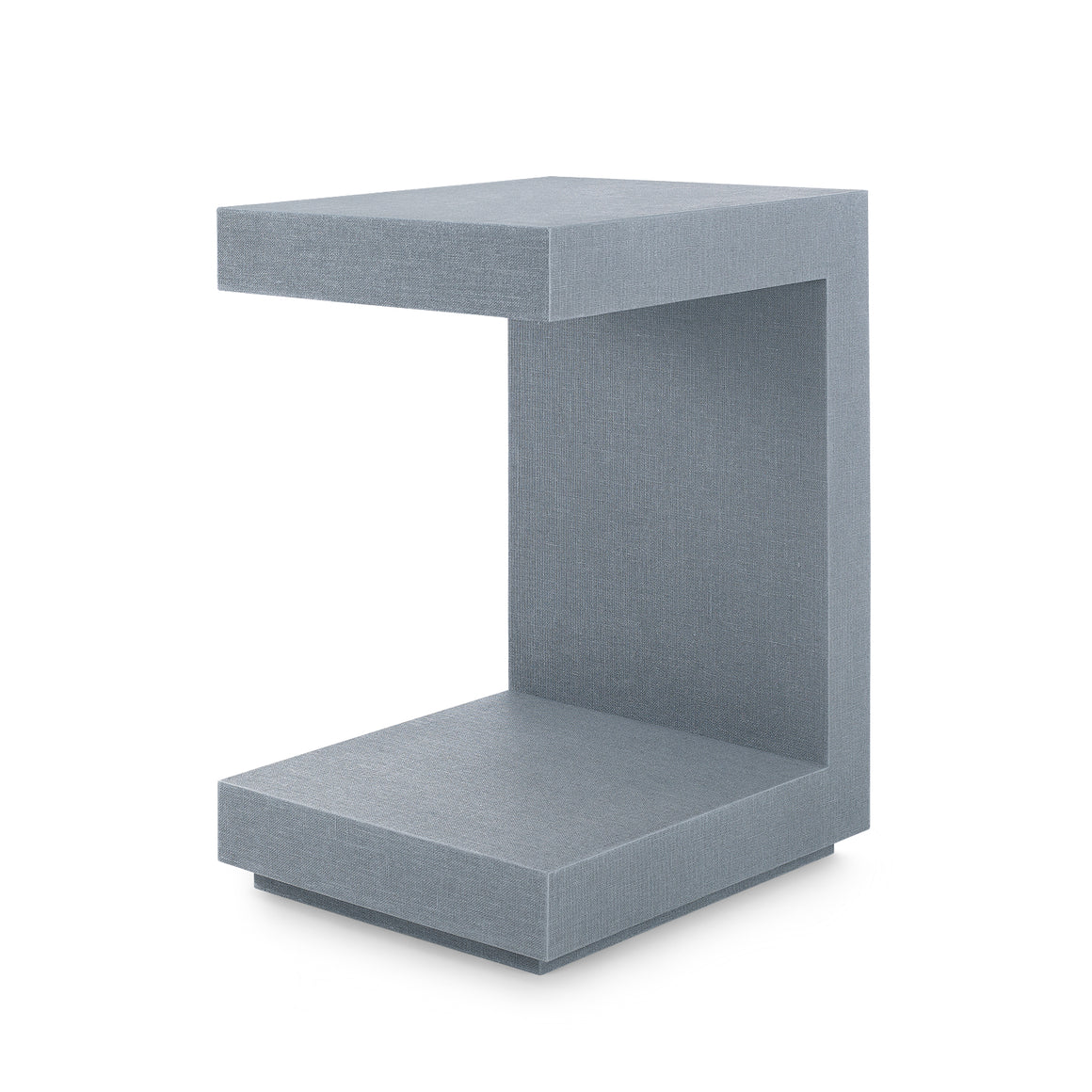 Side Table in Gray | Essential Collection | Villa & House