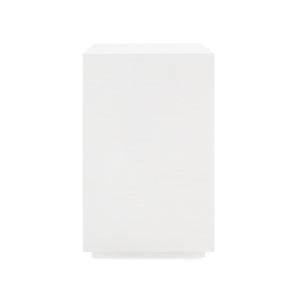 Side Table in White | Essential Collection | Villa & House