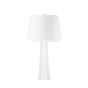 Lamp (Base Only) in White | EstrellaCollection | Villa & House