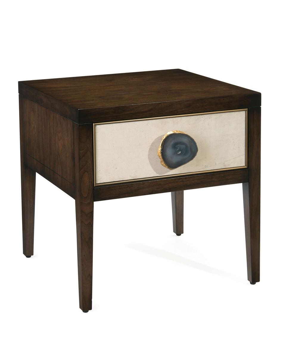 Isola Single-Drawer Side Table