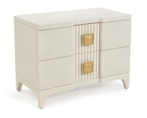 Modica Two-Drawer Chest