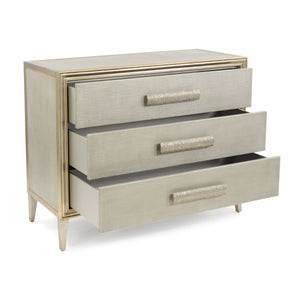 Cefalu Three-Drawer Chest