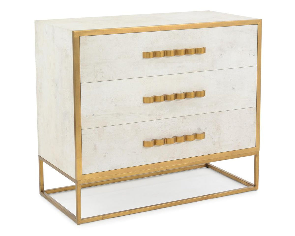 Gatsby Three-Drawer Chest of Drawers