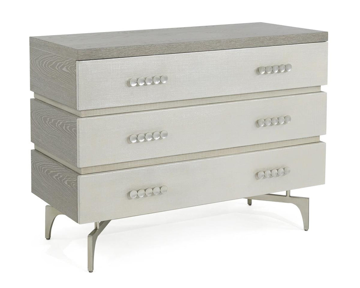 Troina Three-Drawer Chest