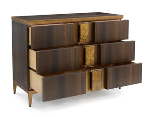 Nave Three-Drawer Chest