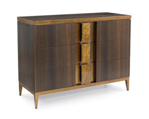 Nave Three-Drawer Chest