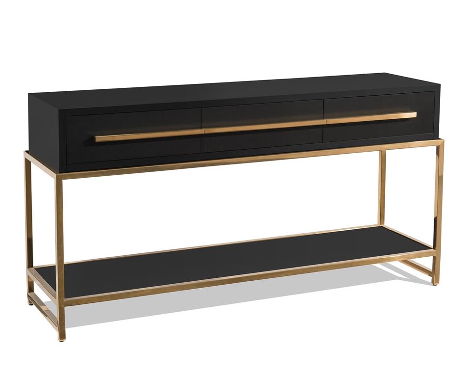 Midnight Console Table