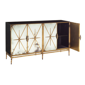 Rio Four-Door Dresser