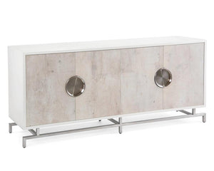 Dante Four-Door Credenza