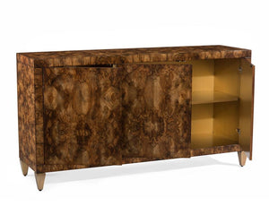 Woodcroft Three-Door Sideboard