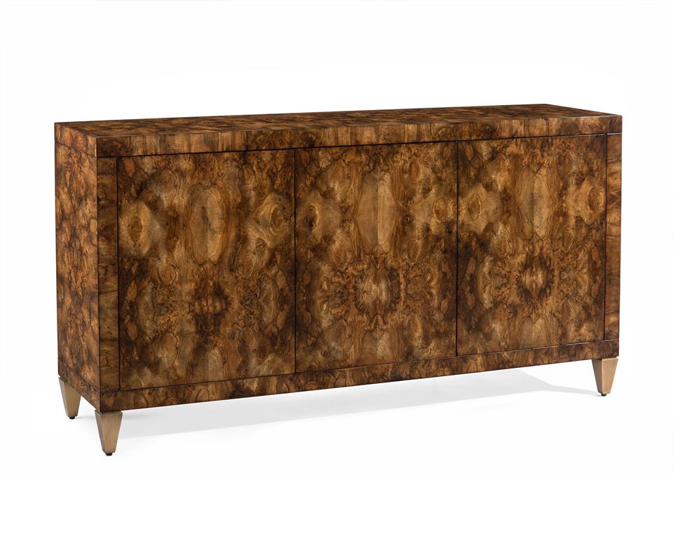 Woodcroft Three-Door Sideboard