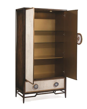 Mercia Bar Cabinet