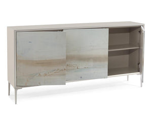 River Three-Door Cabinet