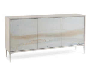 River Three-Door Cabinet