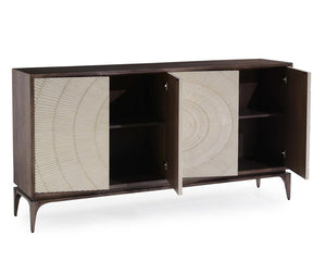 Hampton Four-Door Credenza