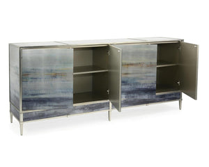 Shaye Rawson's Spring Rain Sideboard