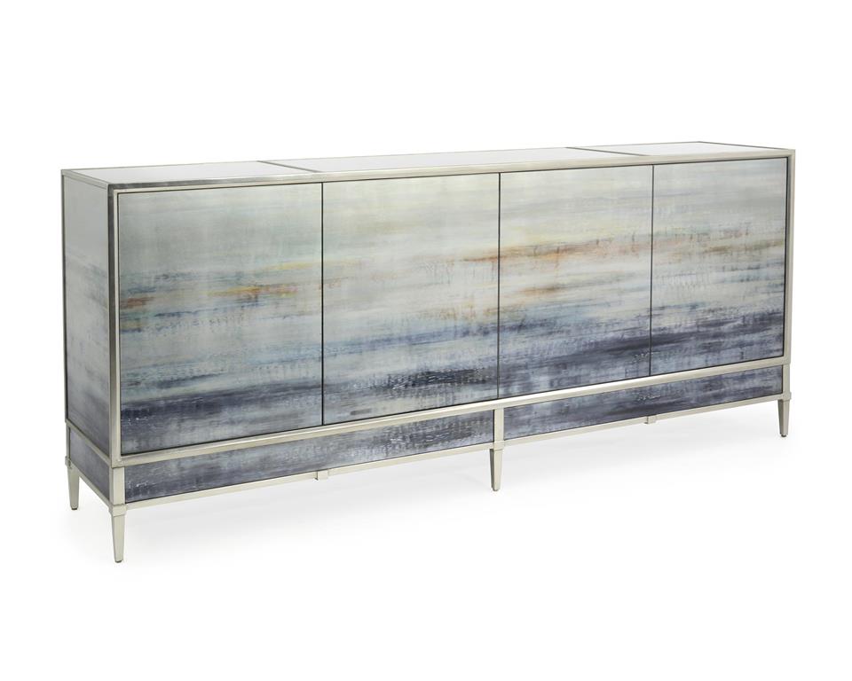 Shaye Rawson's Spring Rain Sideboard