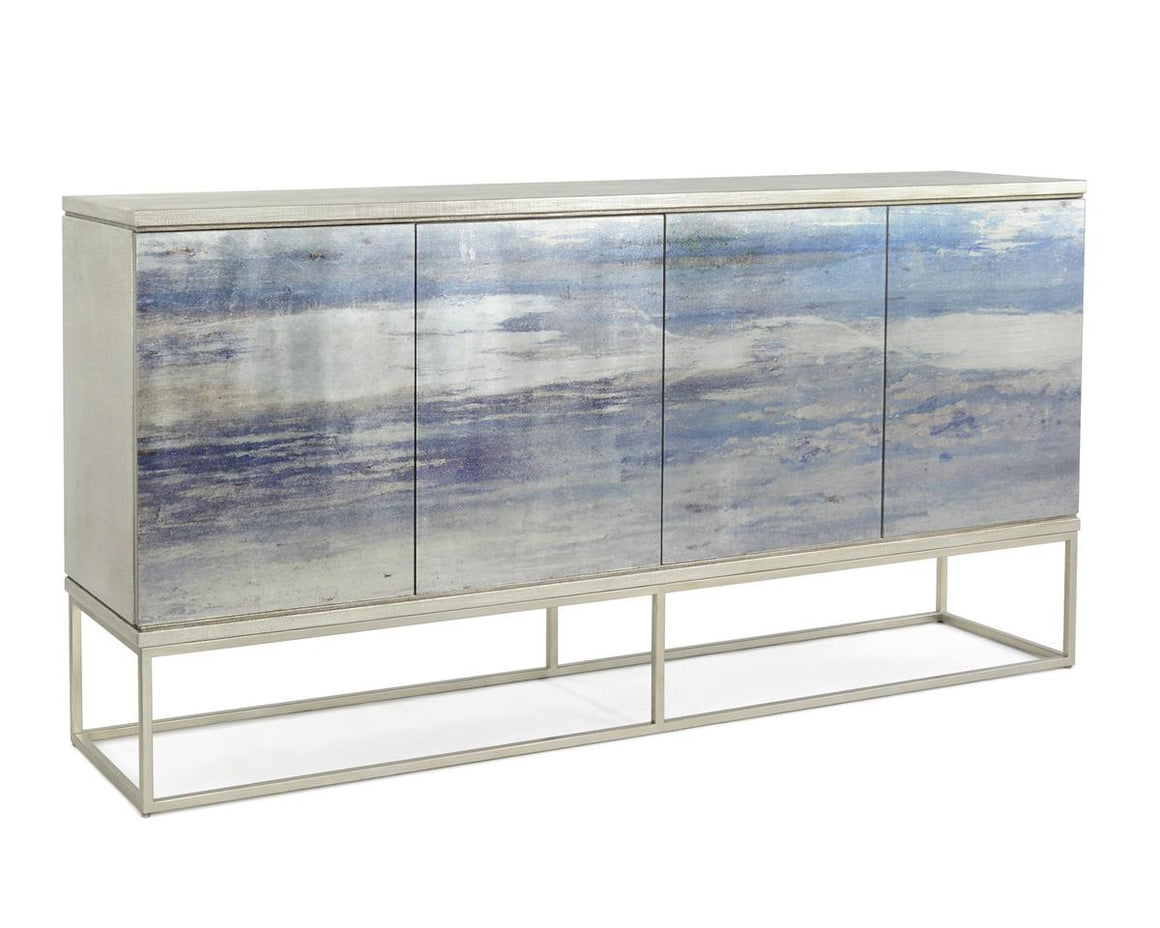 Malvasia Four-Door Cabinet