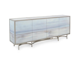 Carol Benson-Cobb's Simpatico Four-Door Cabinet