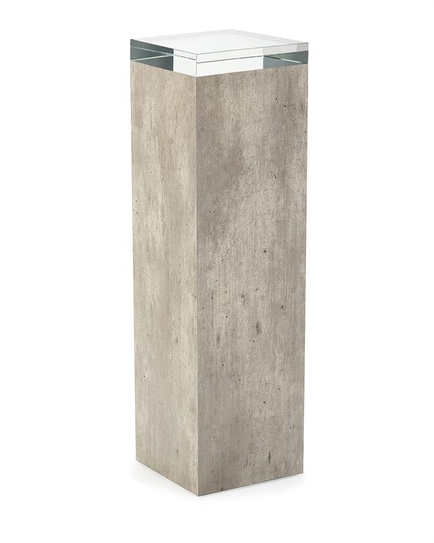 Piazza Pedestal Alto