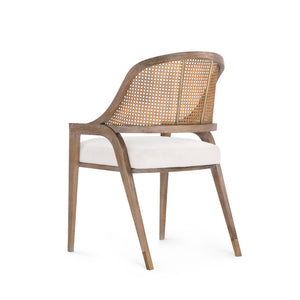 Chair - Driftwood | Edward Collection | Villa & House