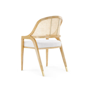 Chair in Natural | Edward Collection | Villa & House