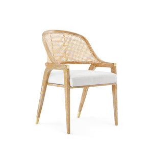 Chair in Natural | Edward Collection | Villa & House