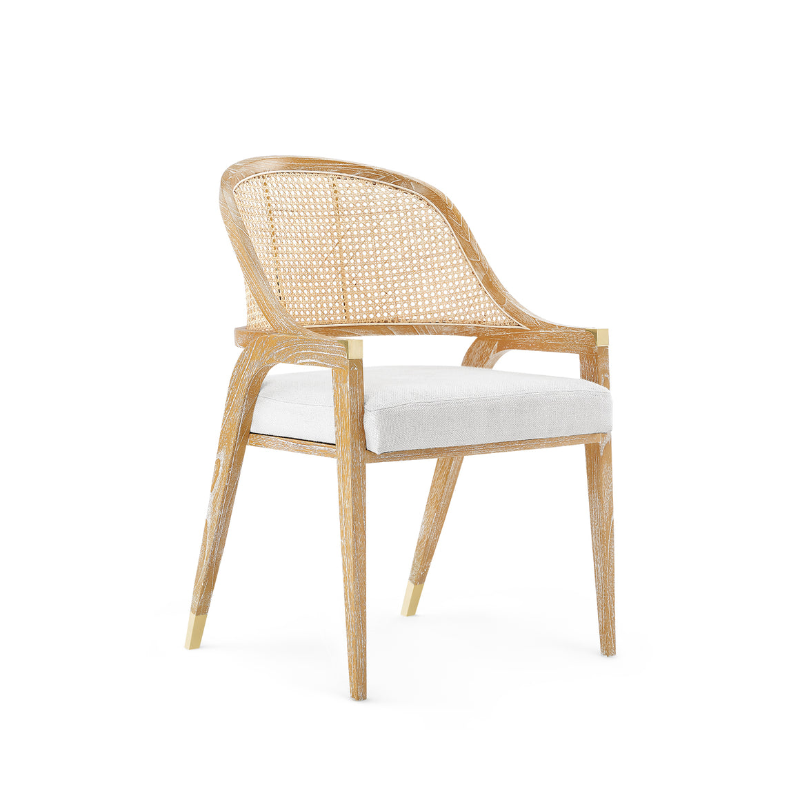 Chair in Natural | Edward Collection | Villa & House