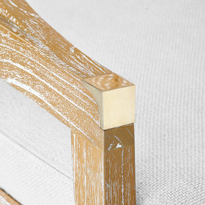 Counter Stool in Natural | Edward Collection | Villa & House