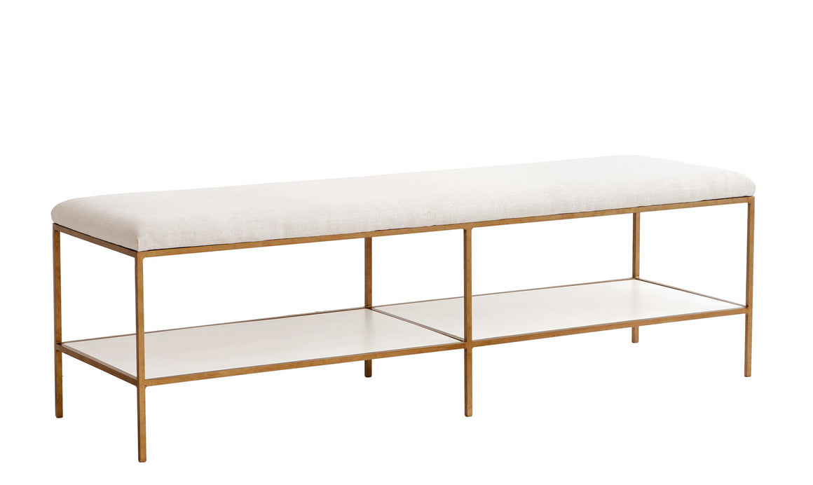 Emerson Upholstered Bench