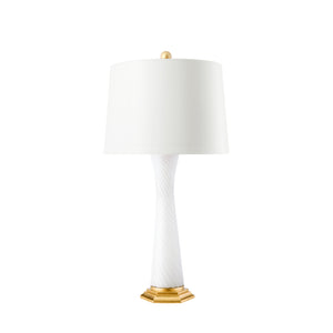 Lamp (Base Only) in White | Farnese Collection | Villa & House