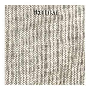 Swedish Upholstered Bed Luxe – 5 Sizes