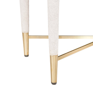 Tall Bar Cabinet in White | Florian Collection | Villa & House
