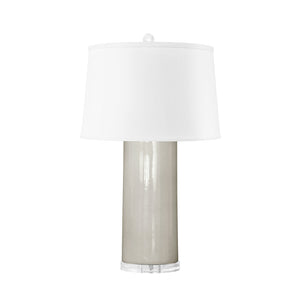 Lamp (Base Only) in Gray | Formosa Collection | Villa & House