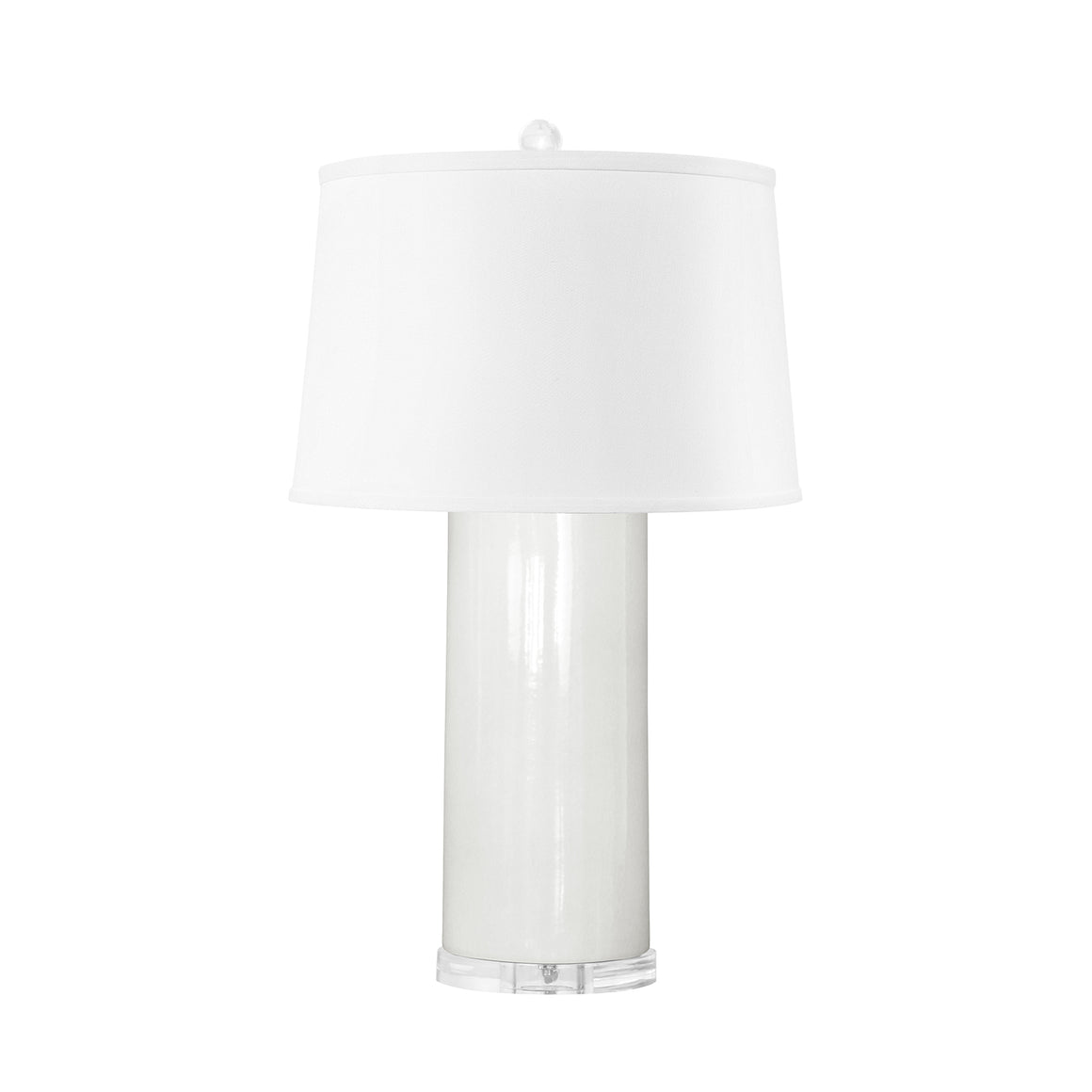 Lamp (Base Only) in White | Formosa Collection | Villa & House