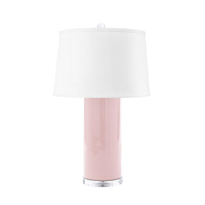 Lamp (Base Only) in Blush | Formosa Collection | Villa & House