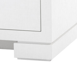 Extra Large 6-Drawer in White | Frances Collection | Villa & House