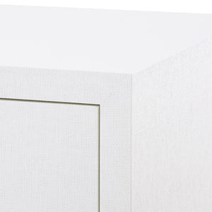 Extra Large 6-Drawer in White | Frances Collection | Villa & House